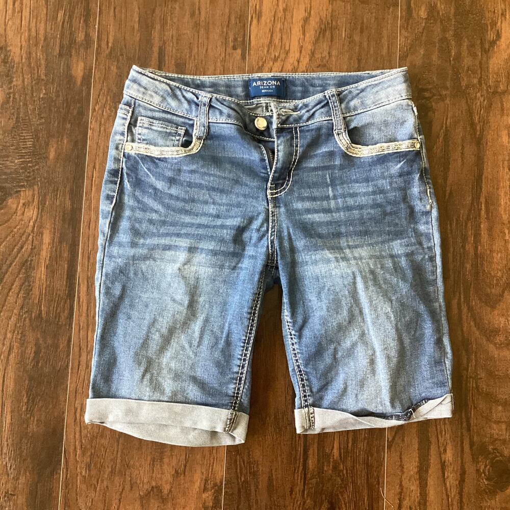 Arizona Jean Bermuda Shorts